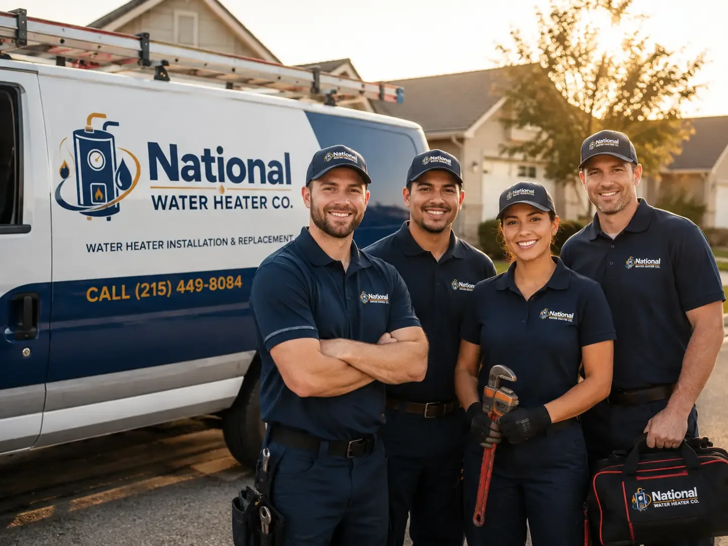 Water Heater Installation company in Stanley, NC