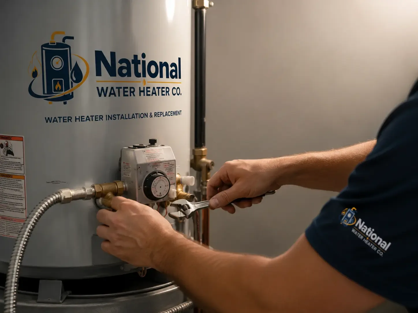 Why choose Water Heater Installation in Stanley, NC